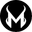 Mariusz design logo